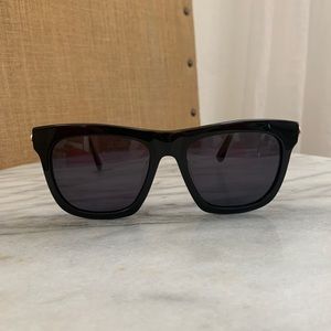 DOA “Jay” 5619 140 Black/Gold Carl Zeiss